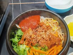 -四喜后厨·白串烧烤朝鲜小酒馆(珠江路店)