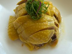 白斩鸡-上海小南国(世博源店)