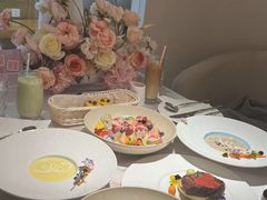 -PARFUM FLORAL花境法餐(南京首店)