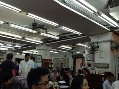 大堂-香港蓮香樓(上環店)