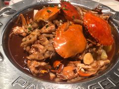 招牌肉蟹煲-胖哥俩肉蟹煲(湖滨银泰in77店)