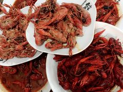 -龙巢盱眙龙虾·牛蛙·烧烤宵夜(八卦岭店)