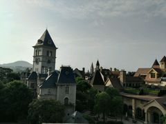-中旅阿那亚九龙湖·公主酒店