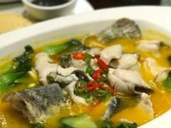 浓汤桂鱼-老正兴菜馆(福州路店)