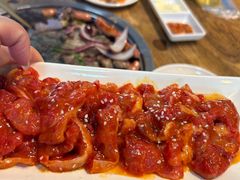 -久品肥牛烤肉(碧海华庭店)