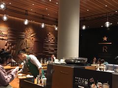 -星巴克(深圳海岸城4楼店)
