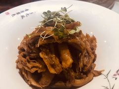 芥末鸭掌-燕春楼(海河华鼎店)