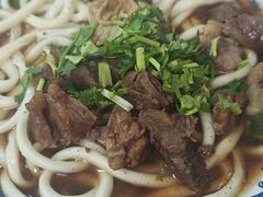 牛肉面-清真-戏楼王记牛肉面