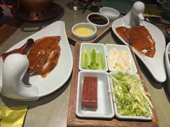 -那家小馆•北京菜•烤鸭(中关村店)