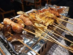 -云晓光头烧烤吧(新大陆广场店)