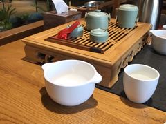 -小城粥道·海胆鲜虾粥(解放广场店)