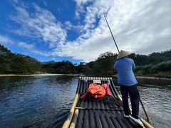 -九曲溪竹筏码头