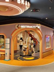 -奈尔宝家庭中心·亲子餐厅(北京东坝万达店)