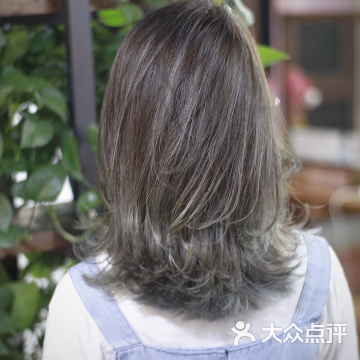 自由女神发型salon