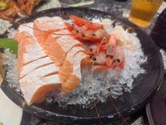 -渔荷食町·铁板烧料理(崂山万象汇店)