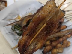 -老谢烧烤野馄饨(云霄路店)