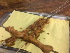 -大漠烤肉(盘旋路店)