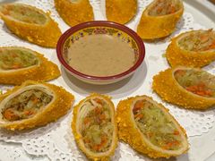 -敏珠拉姆藏餐·南京厨房(富春江东街店)