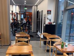 -AFTERWORK健身(万通中心店)