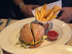 -The Cheesecake Factory 芝乐坊餐厅(王府中環店)
