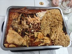 -在巷子里的烤肉店·螺蛳粉烤鱼·牛蛙(和美城店)
