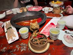 -袁老四重庆老火锅(桐梓坡店)