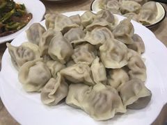 羊肉馅水饺-清真素福拉面丝路美食(六里桥东店)