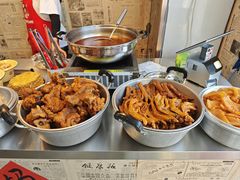-柳州肥姨妈大骨螺蛳粉(沙河店)