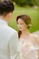 -桃子造型婚纱礼服(凤起广场店)