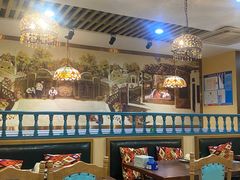 -阿拉木汗餐厅(山大路店)