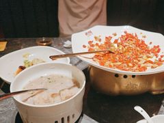 -炊烟小炒黄牛肉(浦东世纪汇店)