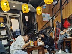 -长安后宰门水盆羊肉(新都心店)