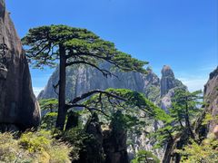 -黄山风景区