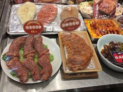 -福苗小骆驼烧烤(大唐不夜城店)