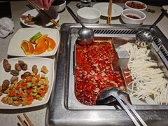 -海底捞火锅(威高广场店)