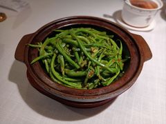 石锅芸豆丝-半勺·新徽菜(银泰城店)