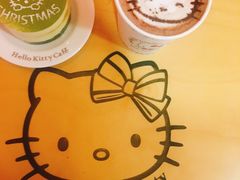 -Hello Kitty Cafe(弘大店)