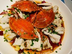 梭子蟹-荣小馆(临海世纪花城店)