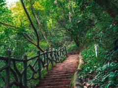 -光雾山旅游景区