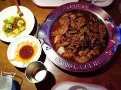 -胖哥俩肉蟹煲(万国店)
