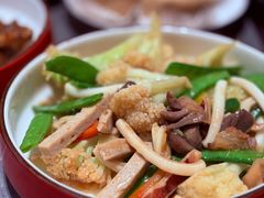 阳江小盆菜-先记烧鹅王·本地粤菜(福永店)