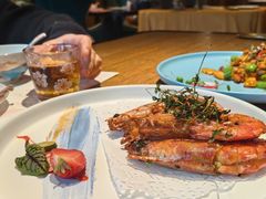 -甜阿姨·天台花园私房菜(万松园店)
