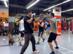 -拳盛时代拳击俱乐部(北京路店)