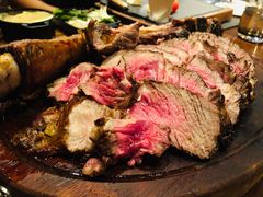-恰餐厅及酒吧 CHAR Bar & Grill (北京丽都皇冠假日店)