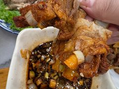 -马记伊源斋涮肉·清真菜(潘家园古玩市场店)