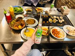 -马路牙子烧烤音乐酒馆(望京店)
