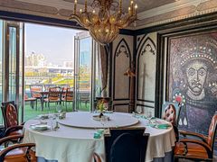 -世博源公馆·本帮融合菜·主题包厢·江景餐厅