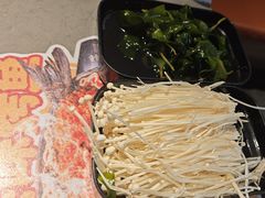 -令狐冲·炭烤活鱼(宝龙店)