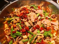 老板的牛肉-成都娃娃花园餐厅 (南艺旗舰店)