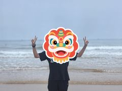 -青岛银沙滩